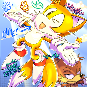 Two Tails - English version