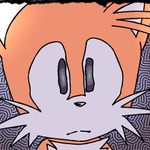 Episode-1: of Two Tails - English version, a Sonic the Hedgehog fanfiction comic. 