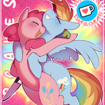 Episode-1: - Capitulo 1: Cupcakes of Cupcakes - Ver. Español, a My Little Pony fanfiction comic. Creado por: SinfulPie
Traducido por: Gabrielelvro