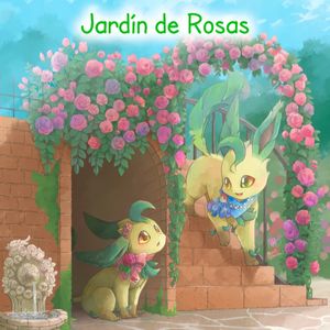 Jardín de Rosas - Ver. Español