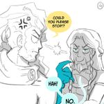 Episode-5: - Ep. 5 - It's time to go of Cloudysseus AU, a Epic the Musical and Famtheon fanfiction comic. 