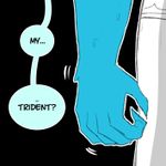 Episode-7: - Ep. 7 - Trident? of Cloudysseus AU, a Epic the Musical and Famtheon fanfiction comic. 