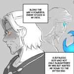 Episode-14: - Ep. 14 - Ruthlessness is PFFFFT of Cloudysseus AU, a Epic the Musical and Famtheon fanfiction comic. 