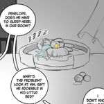 Episode-15: - Ep. 15 - a Nightmare!? of Cloudysseus AU, a Epic the Musical and Famtheon fanfiction comic. 