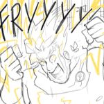 Episode-1: - Time to Fry but was Uno of Random Silly comics, a Epic the Musical and Famtheon fanfiction comic. 