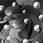 Episode-2: - Red Beast Part 2 of Red Beast(Anigameverse AU), a Pokemon fanfiction comic. Old 'what if' comic about Red getting infected with Nihilego's neurotoxins.
