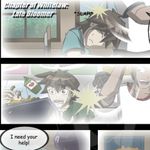 Episode-12: - Late Bloomer (Hero Origin Story) of My Hero Academia AU: Whitelaw Chapters, a My Hero Academia, Appmon, A Certain Scientific Railgun, XXX Holic and Tsubasa : Reservoir Chronicle fanfiction comic. Every Hero needs some sort of origin story. In the My Hero Timeline most Quirk users awaken around their 4th to 5th birthday. Whitelaw Tan at one point thought he was quirkless until his 8th birthday came into play. He is what you call: A Late Bloomer.