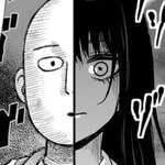 Episode-1: - One-Shot of One Punch Man x Mieruko-Chan, a One Punch Man and Mieruko-Chan fanfiction comic. Miko Yotsuya, the girl who sees them, is in for the scare of her life when she runs into Saitama, the strongest hero. Neither of them know of the other's supernatural abilities, but Miko can tell that something's not right with this man. Not only is he being haunted by some of the scariest monsters she's ever seen, but he also has a head so shiny that it's almost blinding to look at!