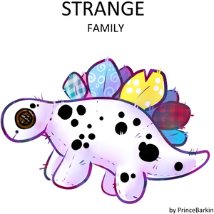 Strange Family