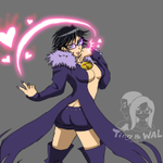 Episode-4: - Seven Deadly Sins - Recast/Cosplay of Crossovers - Cosplay Projects, a Persona, Yu-Gi-Oh!, Goblin Slayer and Fate/Stay Night fanfiction comic. As always they'll be W-Carnation Self-Insert =P 

Don't be shy and drop some comments on what you think as who I casted as who? If you have your own ideas of who should've taken certain slots then also let us know. 

As always our commissions are always open so don't be shy and ask if you wish to support us! ^_^