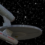 Episode-2: - IN THE BEGINNING... of STAR TREK BEGINS, a Star Trek fanfiction comic. The U.S.S. IOWA is about to undertake a secret... and historical... mission!