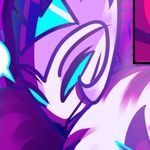 Episode-27: - ill and pill of Demons in reflection (AU), a Helluva Boss fanfiction comic. B: You're the psycho who should get fixed!
A: You're still ill, you are the one who should take medicine.

Finally, Blitz is healed.

The colours look different from my laptop🥹