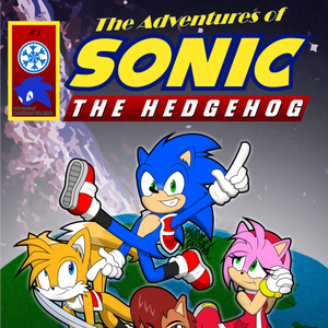 The Adventures of Sonic the Hedgehog #1