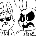 Episode-3: of The Sopranos Critters, a Poppy Playtime and The Sopranos fanfiction comic. DogDay talks to Kickin and Felix Fox.