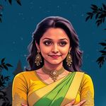 Episode-3: of Shatru Sesham, a Baahubali fanfiction comic. A mother recounts the history of Maahishmati to her curious son...