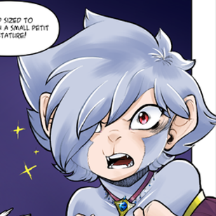"EspranSilk"[AnApeEscapeFancomic]