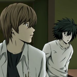 Death Note Doujinshi