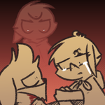 Episode-16: - Let's Dance! of Fate of the Red Crown, a Cult of the Lamb fanfiction comic. 
