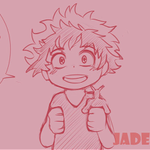 Episode-1: - The UA entrance exam part 01 of villain quirkless deku, a My Hero Academia fanfiction comic. 