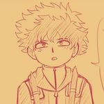 Episode-2: - The UA entrance exam part 02 of villain quirkless deku, a My Hero Academia fanfiction comic. 