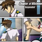 Episode-17: - Suspended of My Hero Academia AU: Whitelaw Chapters, a My Hero Academia, Appmon, A Certain Scientific Railgun, XXX Holic and Tsubasa : Reservoir Chronicle fanfiction comic. Whitelaw Tan Suspended! We see how his parents react and one of his minor love interests trying to appeal to him.