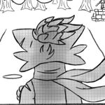 Episode-1: - Ghost In The Well 1 of Tales Of Houndstone High!, a Pokemon and Toilet-Bound Hanako-Kun fanfiction comic. Koyuki and her friends Sumire and Pochi working on their Radio Show: Tales Of Houndstone High!