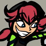 Episode-1: - In a Rush of Tales of Bloody Bug and Chat Noir Issue 1: Origins Pt. 1, a Miraculous Ladybug fanfiction comic. 