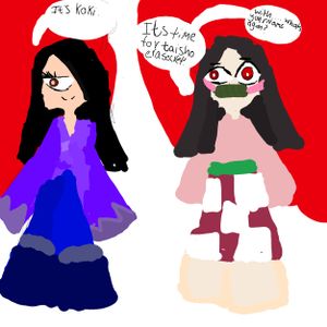 Taisho Era  Secret  With nezuko!