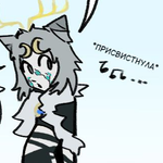 Episode-2: - Музыкальный интервал of Задание Легенд персонажа: ???, a Genshin Impact fanfiction comic. 