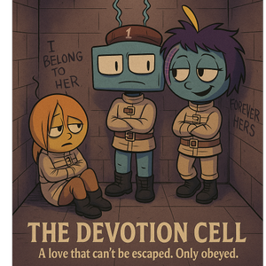 "THE DEVOTION CELL"