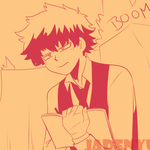 Episode-29: - provisional license of villain quirkless deku, a My Hero Academia fanfiction comic. 
