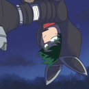 villain quirkless deku, a My Hero Academia and Anime fanfiction comic. A webcomic I've been drawing for YouTube, but now I'll post it here. Izuku Midoriya becomes a villain/anti-villain/anti-hero without any quirk and being trained by Stain. Based from the fanfic villain quirkless deku by io of nine from fanfitionnet. I'm just adapting that fanfic into this webcomic.