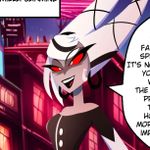 Episode-2: - Carmilla Carmine of Project Nephilim, a Hazbin Hotel and Helluva Boss fanfiction comic. A possible new ally appears before our Nephilim, an ally who needs him.