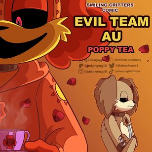 EvilTeam-SmilingCrittersAu