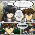Episode-19: - Agency of My Hero Academia AU: Whitelaw Chapters, a My Hero Academia, Appmon, A Certain Scientific Railgun, XXX Holic and Tsubasa : Reservoir Chronicle fanfiction comic. Grandma Yuuko Ichihara comes in and assists Whitelaw to get into an agency. We find out here a Pro-Hero that's like an Uncle to him.