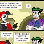 Episode-16: - Batty Baddy 16 of Batty Baddies, a DC fanfiction comic. 