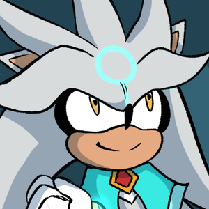 Silver the Hedgehog