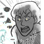 Episode-4: - Erased of What happened to Ganymede? (cloudysseus AU), a Epic the Musical, Greek mythology and Famtheon fanfiction comic. 