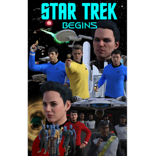 STARTREKBEGINS