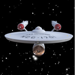 Episode-4: - NINETEEN YEARS LATER... of STAR TREK BEGINS, a Star Trek fanfiction comic. An old friend returns home...