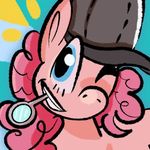 Episode-1: - INVESTIGATING of THE CUTIE BLIGHT, a My Little Pony fanfiction comic. Something weird is going on in Ponyville…but no worries, Pinkie is on the case!!