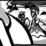Episode-9: - Haunted of Day of the Fall, a Hazbin Hotel fanfiction comic. 
