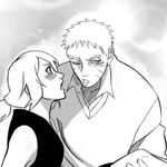 Episode-1: of Vida de padres, a Naruto fanfiction comic. 