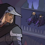 Episode-2: - Not-So-Old Man of Dragon Age: The Contact, a Dragon Age fanfiction comic. Pt.2