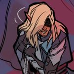Episode-3: - Meet Again of Dragon Age: The Contact, a Dragon Age fanfiction comic. Pt.3