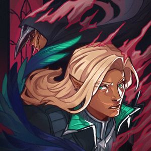 Dragon Age: The Contact