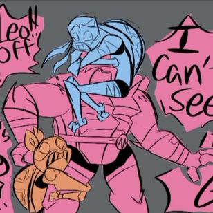 donnieisnotdonnie-ing(rottmntcomicdub)