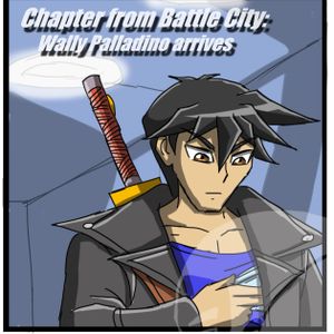 Yugioh DM AU - Battle City Timeline