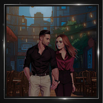 Episode-5: of The Algorithm, a Harry Potter fanfiction comic. Hermione is on a date with Terry, when she is interrupted by a familiar face...