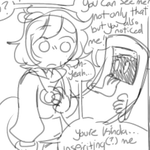 Episode-4: - The Shadow of Vanilla Mysadventures, a Yo-Kai Watch fanfiction comic. 